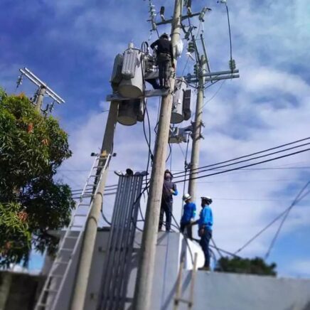 Meralco Electrical Works