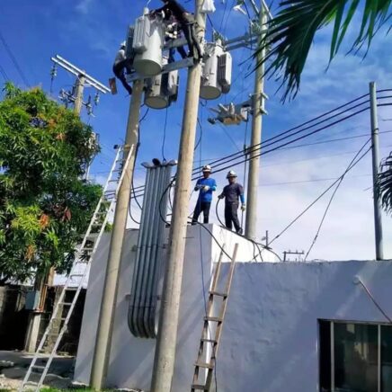 Meralco Electrical Works