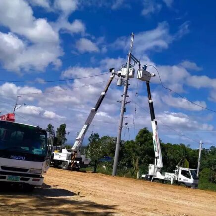 Meralco Electrical Works