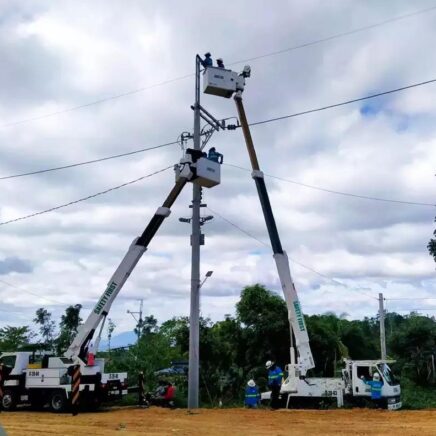 Meralco Electrical Works