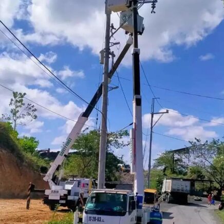 Meralco Electrical Works