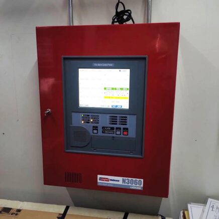 Fire and Detection Alarm System FDAS