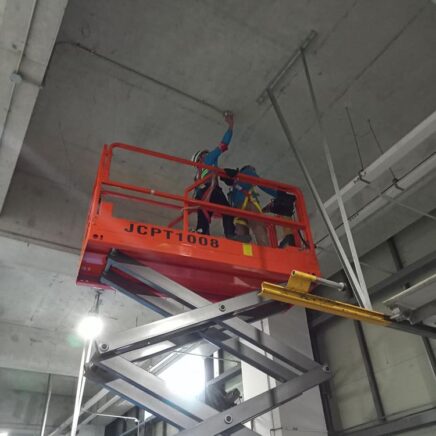 Fire and Detection Alarm System FDAS