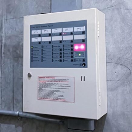 Fire and Detection Alarm System FDAS