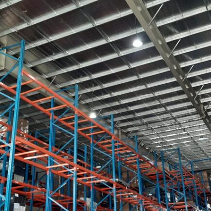 Installation of Outlet and Light