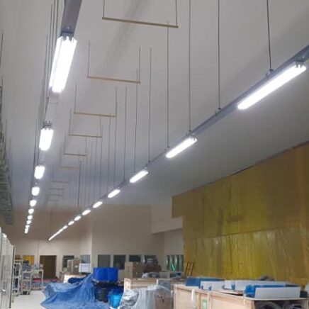 Lighting System Electrical Works