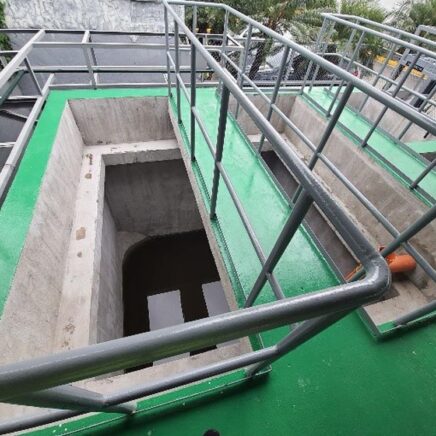 Wastewater Treatment