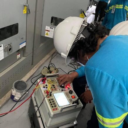 Electrical Preventive Maintenance Activity