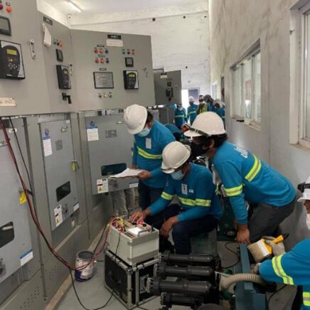 Electrical Preventive Maintenance Activity