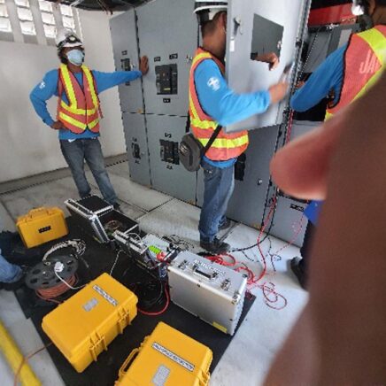 Electrical Preventive Maintenance Activity