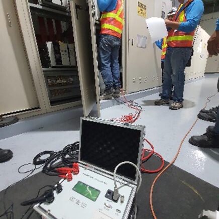 Electrical Preventive Maintenance Activity