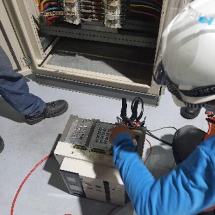 Electrical Preventive Maintenance Activity