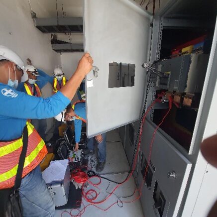 Electrical Preventive Maintenance Activity