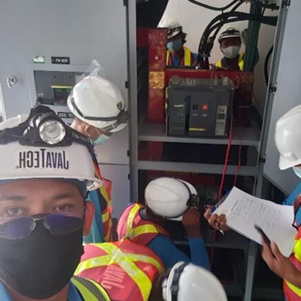 Electrical Preventive Maintenance Activity