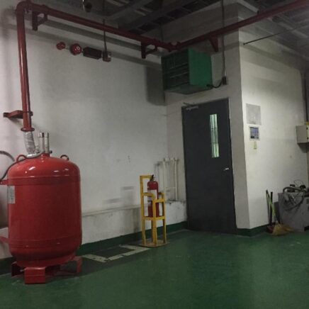 Fire Protection Suppression System