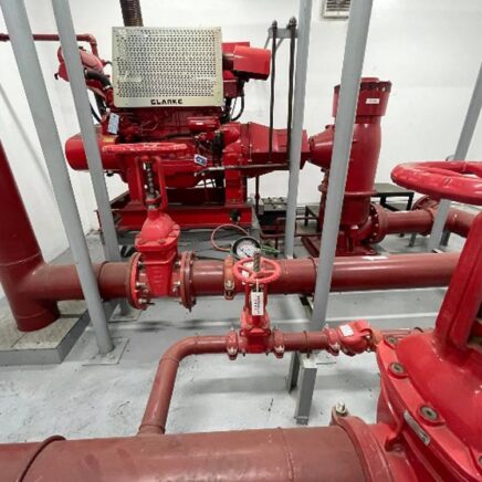 Fire Protection Suppression System