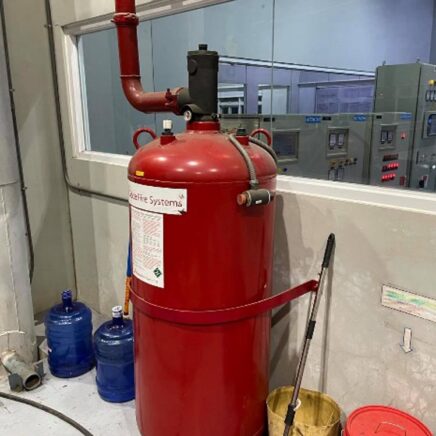 Fire Protection Suppression System