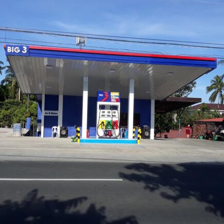 Gasoline Stations Civil Works