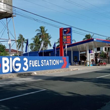 Gasoline Stations Civil Works