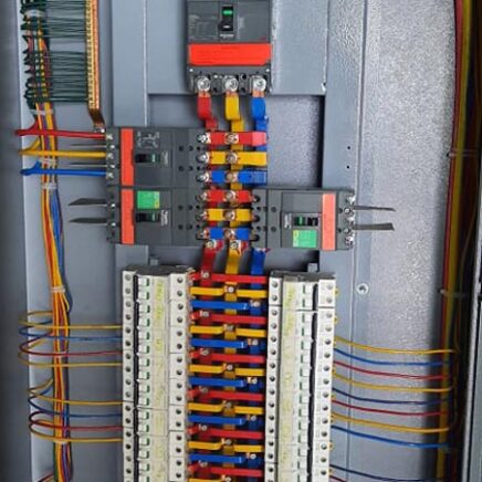 Power System Electrical Services