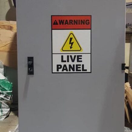 Panel Board Fabrication